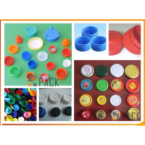 Flexible Automatic Cap Torque Machine 99% Screw Capping Locking