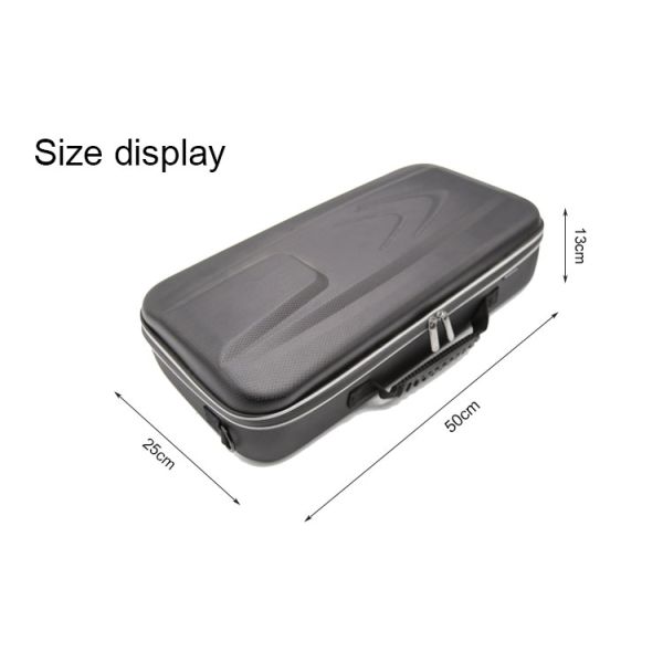 Semi - Waterproof Customizable EVA Tool Case Easy To Carry Anti - Slip Wear
