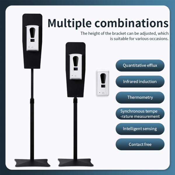 Buy Infrared Induction Automatic Liquid Soap Dispenser With 1000ml Capacity at wholesale prices