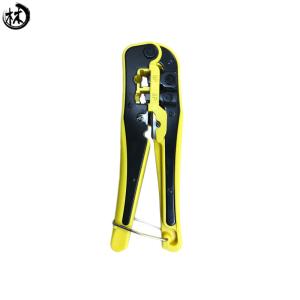 3 in 1 Multifunction Modular Crimping Tool  4P6P8P  tool for cable stripper network tool