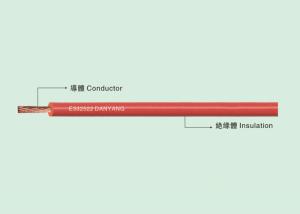 Quality UL 1095CSA AWM I A PVC Electronic line series for sale