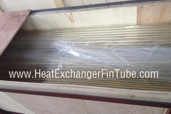 Buy Plain / Beveled / Treaded End Copper Nickel Tubes , smls CuNi 90/10 Pipe at wholesale prices