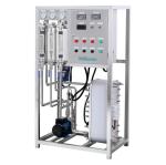 Primary 2.5KW EDI RO Water Machine Multipurpose Stable Practical