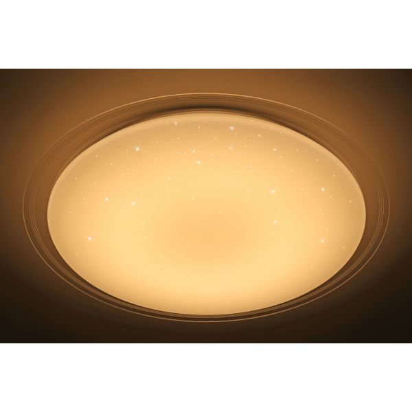Eye Protection LED Surface Mount Ceiling Lights No Flickering With SAMSUNG LED