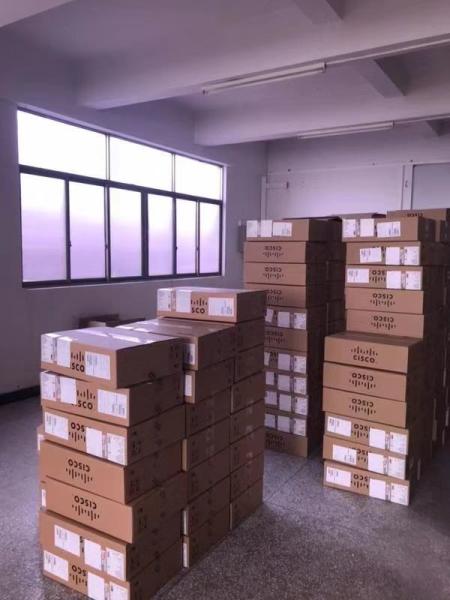 Buy NEW Cisco WS-C2960-48PST-L 48 Ethernet Switch at wholesale prices