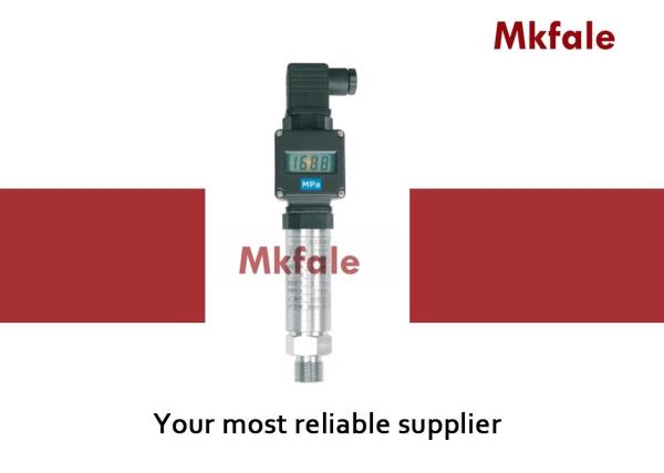 Buy SMPB8301 Digital Pressure Indicator Transmitter LED Local Indicator 24VDC Power Supply at wholesale prices