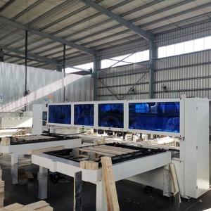 Quality Cheap Automatic CNC Standard Size Combo Pallet Nailing Machine for sale