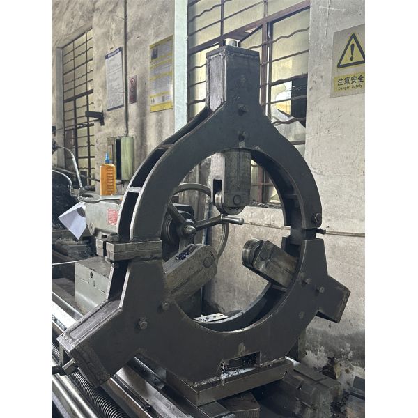 Metallurgy Customized Lathe Center Frame And Tool Machine Lathe Accessories