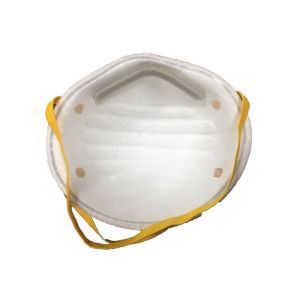 Unisex Multi Layer White FFP1 Face Mask