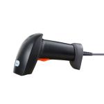 High Performance 2D Qr Code Barcode Readers Hands Free Desktop Type