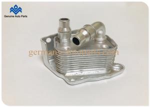 China Aluminum Engine Oil Cooler For BMW E46 E60 E81 E87 E90 316i 318i X3 11427508967 on sale