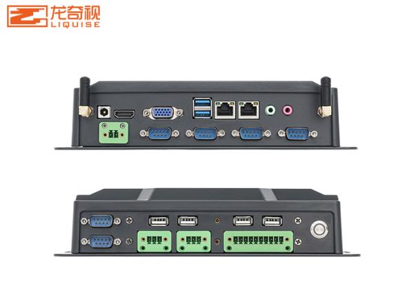 Buy Android Dual Network Six Series Fan Free PC Small Host Mini Industrial Microcomputer at wholesale prices
