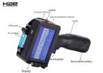 300dpi Handheld Inkjet Printer Thermal Foam Expiry Date Coding Machine