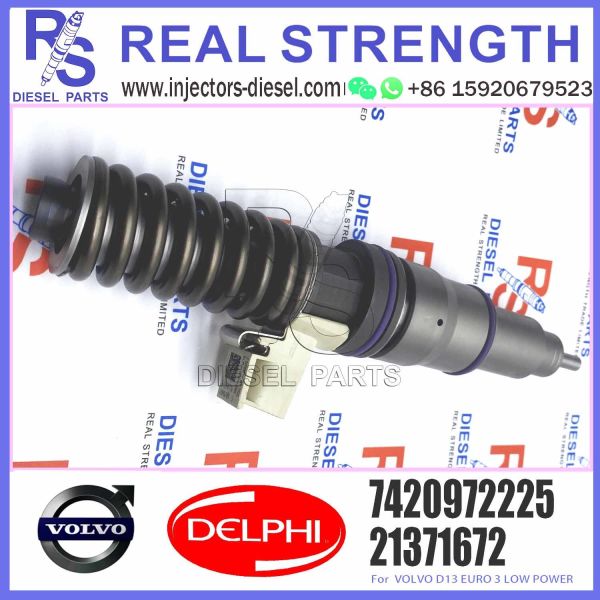 High quality Diesel pump injector 7420972225 for diesel engine injector assembly