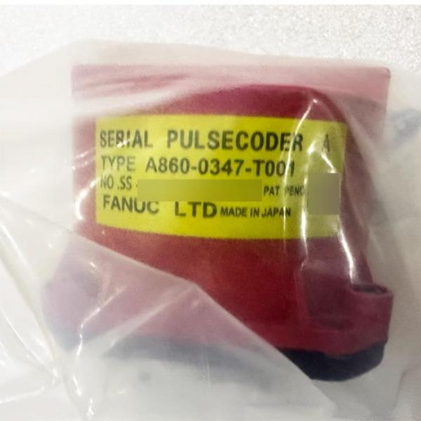 Original fanuc pulsecoder A860-2050-t321 FANUC Servo Spindle Encoder A860-2001