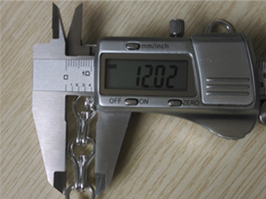 LT-02C Chain Door Fly Screen