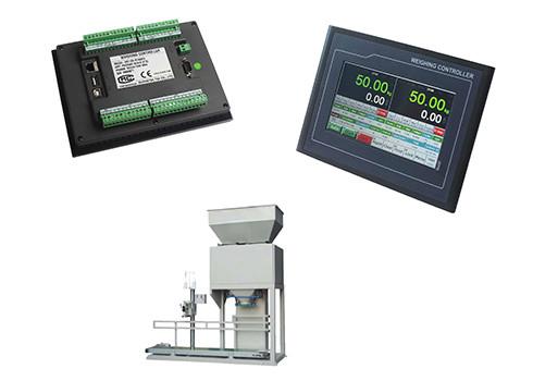 Buy TFT Touch Screen Packing Controller With Double Scale For Automated Packaging Machine BST106-M10(BH) at wholesale prices