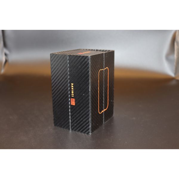Rigid Electronics Packaging Boxes With Sleeve Paper Tray Softtouch Matt PP lamination