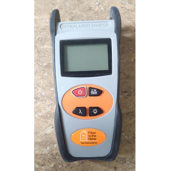 Buy Full Function Handheld Optical Power Meter Resolution Of Display 0.01 at wholesale prices