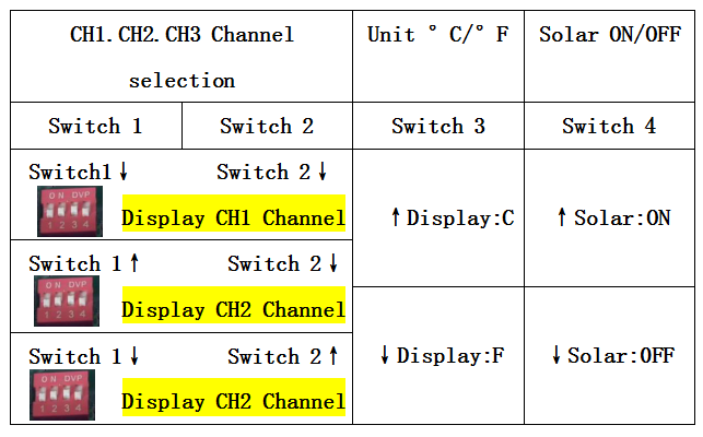 Professional Digital Wireless Swimming Pool SPA Floating Temperature Meter Spa Thermometer With 3 Channels/Time MS0224