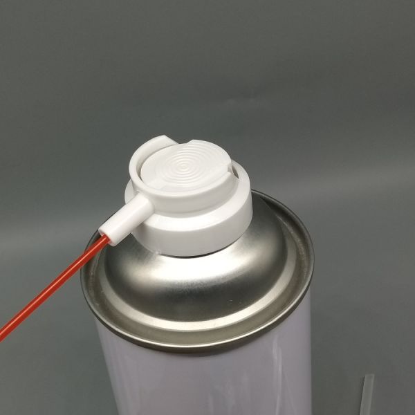 Aerosol Spray Can Valve for Industrial Cleaner Application – Leak-Proof Valve for Solvent Dispensing and Precision Maintenance