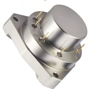 Inertial Measure Quartz Flexure Accelerometer For Aerospace Environment