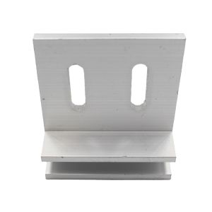 Anodized Durability Cladding Support System Wall Mounted Adjustable Load
