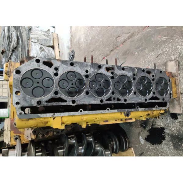 C9 Used Engine Heads For Excavator E336D E330D 332-3619 311-7226