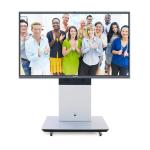 Smart Interactive Whiteboard 65'' Intelligent Interactive Flat Panel For Office