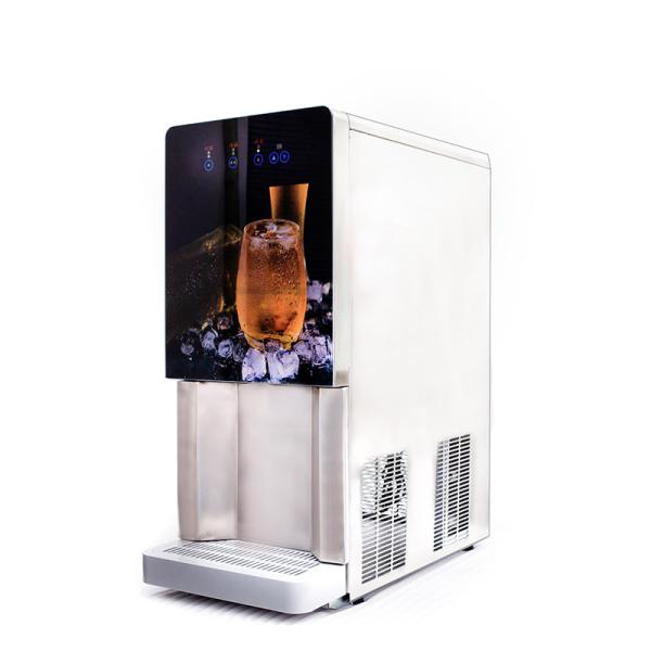 Buy Customized Design 120Kg Multifunctional Portable Ice Machine for Bingsu Water Ice at wholesale prices