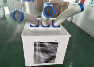 Quality 8500W Industrial Spot Cooling Systems / Spot AC Units With Fan Motor Protection for sale