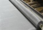 Plain Weave Custom 304 Stainless Steel Wire Mesh For Window Insect Screen Mesh