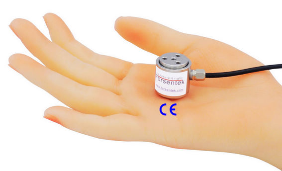 Push Load Cell 500N Press Force Transducer 1kN Push Force measurement 2kN