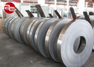 Quality Cold Rolled Galvanized Steel Coil For Building Industry , Roofing Cold Rolled Mild Steel Sheet for sale