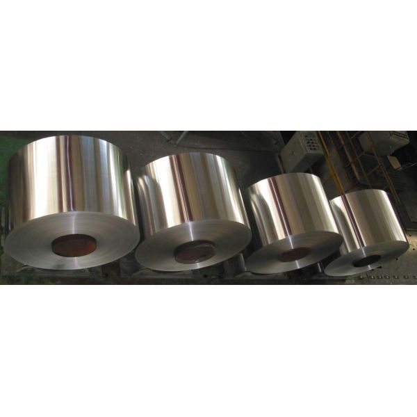 Temper O - H112 Aluminium Decorative Foil Cold Rolling HS Code 7607