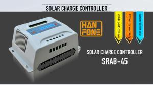 Quality Gel Battery Get Power by MPPT Solar Charge Controller 50A Solar Charge Controller solar electrical energy generation for sale