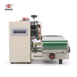 Customized Automatic Bag Sealing Machine High Accuracy Continuous Band Heat