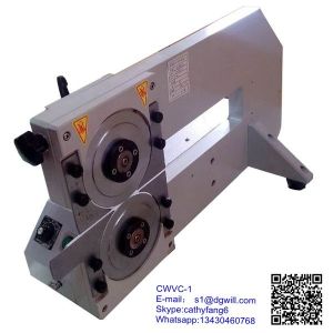 PCB depaneling PCBA Depanelizer manul In SMT Assembly Line