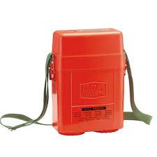 Buy Urgent Explosion Proof 2.3kg Portable Oxygen Resuscitator at wholesale prices