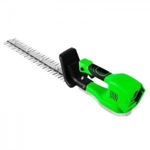 China 40V Dual Cordless Electric Hand Held Hedge Trimmer 2.5Ah Cordless Handheld Grass Cutter on sale