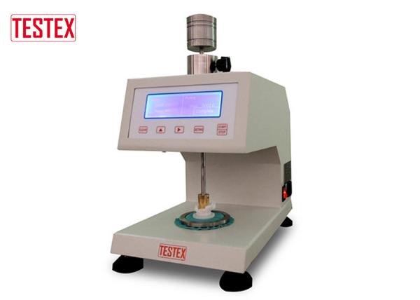 Buy Adjustable Speed Motorized Rotary Crockmeter For Testing Color Fastness To Rubbing at wholesale prices
