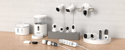 Mini Smart Plug Voice Control Outlet WiFi Socket with Timer Function With Google&Alexa