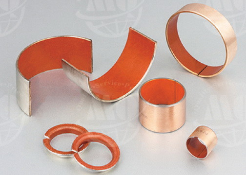 Buy Hydraulic Oil Free Bushing Self Lubricating Bronze Bushings Oilless Bushing at wholesale prices