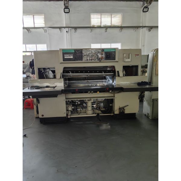 1150mm ITO Guillotine Paper Cutting Machine for Japan Professional Manufacturing Plant
