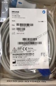 China 2.2m Patient Monitor Accessories Mindray DPM SpO2 Cable 7 - Pin Main Cable PN 562A 0010-03-43112  0010-20-42710 on sale