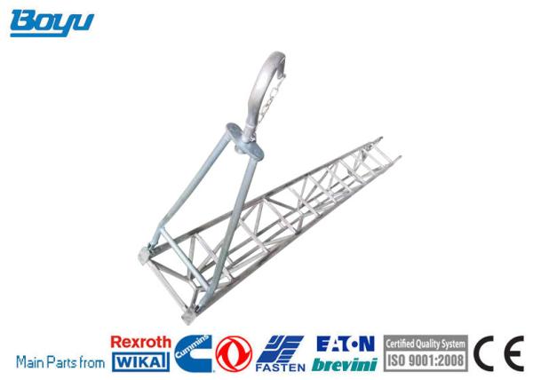 Buy Lightweight Transmission Line Stringing Tools Aluminum Alloy Anchoring Ladders at wholesale prices