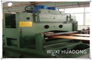 Quality Alloy Copper Plate Strip Casting Machine Slab Continuous Two Strand for sale