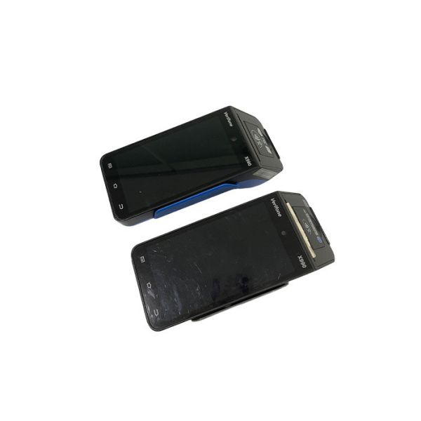 Refurbished New Verifone Pos Terminal 4G 5.5inch Handheld Pos Terminal Machine X990