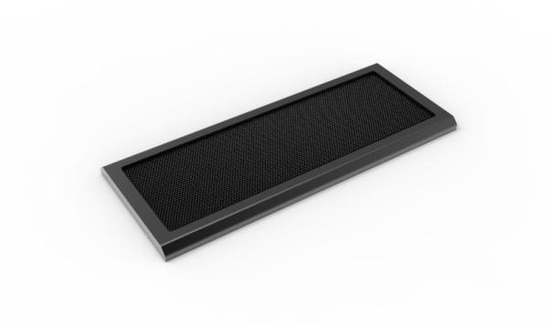 Buy Touchable Interface Audio Conference Microphone Flush - Mounting Speaker Unit at wholesale prices