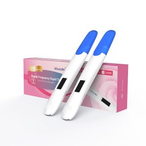 Quality 510k MDSAP Digital Pregnancy HCG Test Midstream With Quick Result for sale